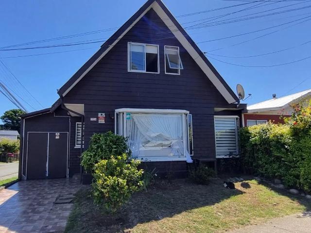 Casa en Valdivia