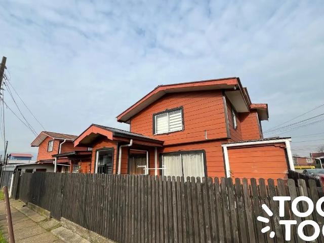 Casa en Valdivia