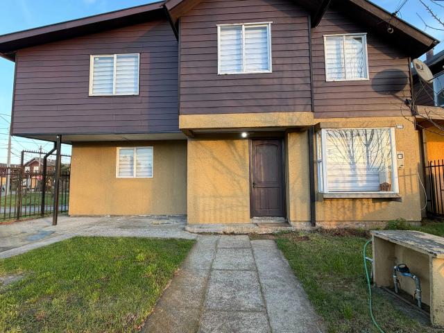 Casa en Valdivia