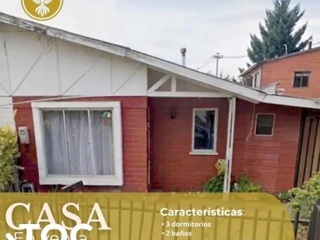 Casa en Valdivia