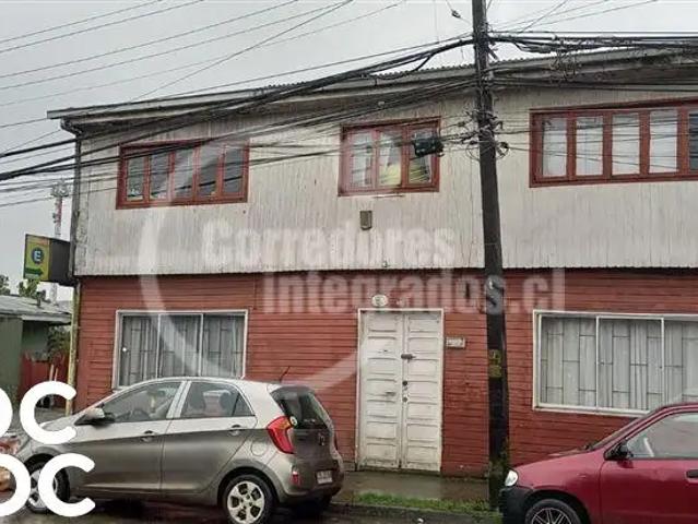 Casa en Valdivia