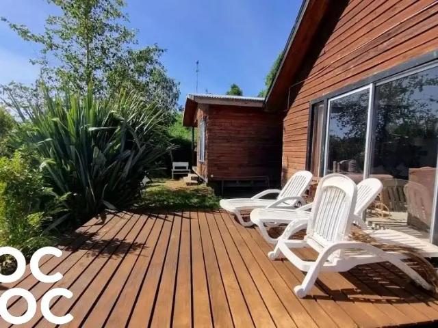 Casa en Valdivia