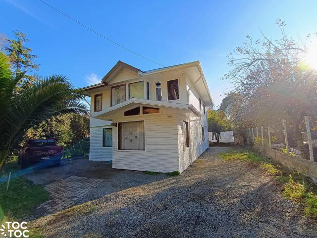 Casa en Valdivia