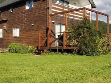 Casa en venta en Valdivia - Terraza