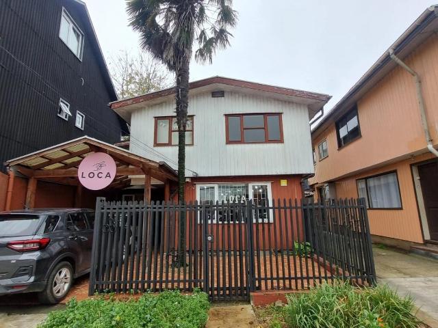 Casa en Valdivia