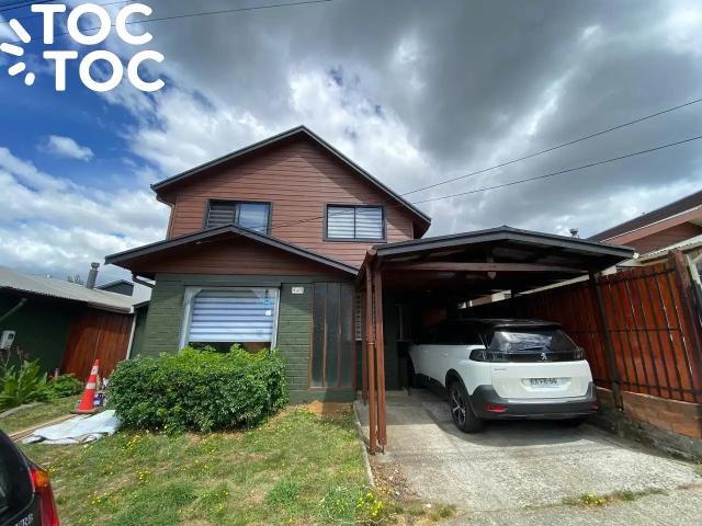 Casa en Valdivia