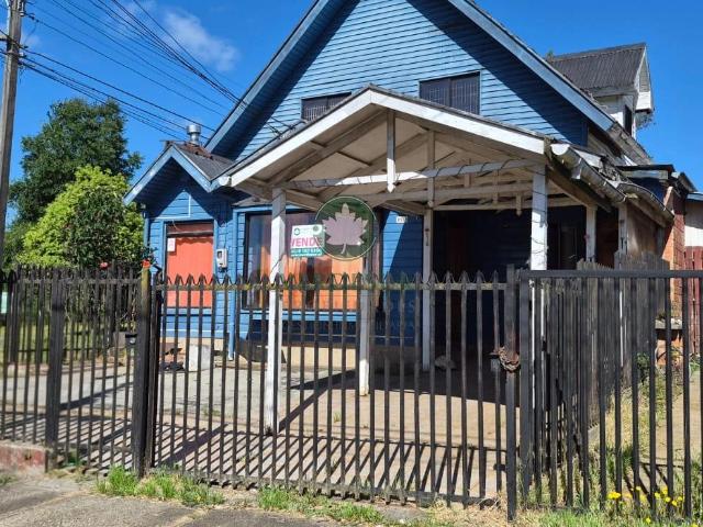 Casa en Valdivia