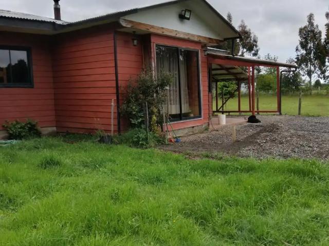 Casa en Valdivia