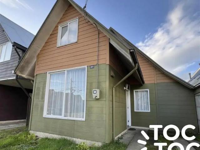 Casa en Valdivia