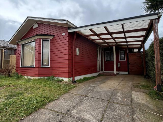 Casa en Valdivia