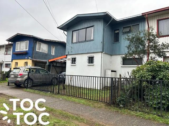 Casa en Valdivia