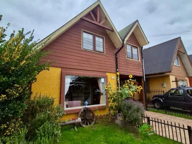 Casa en Valdivia