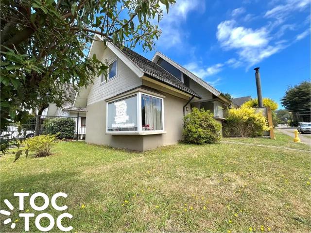 Casa en Valdivia