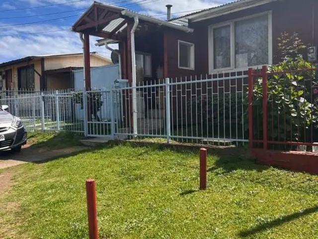 Casa en Valdivia