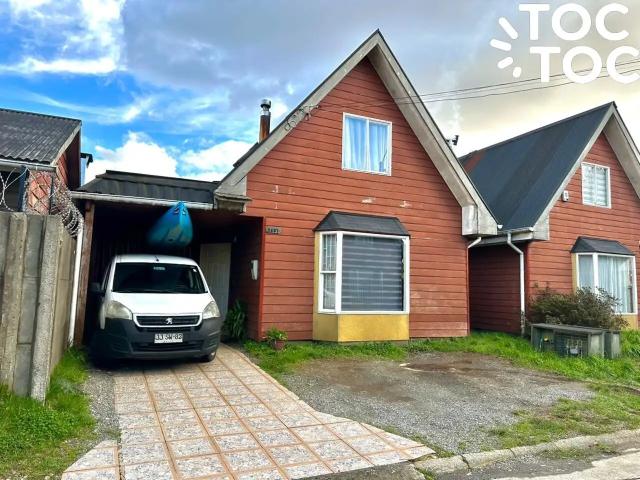 Casa en Valdivia
