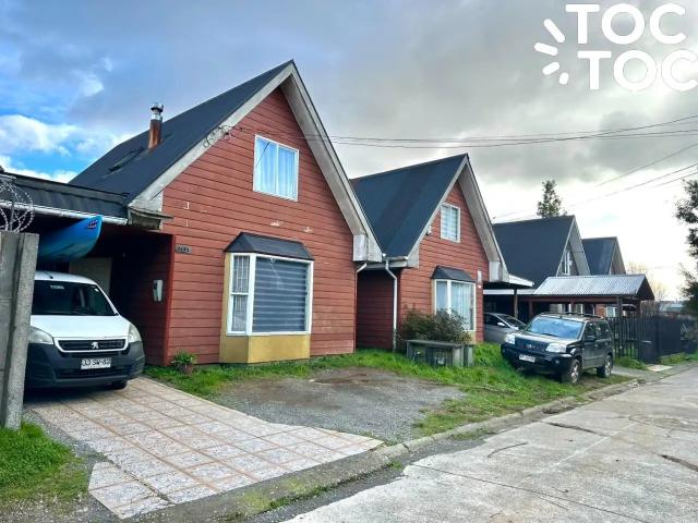 Casa en Valdivia