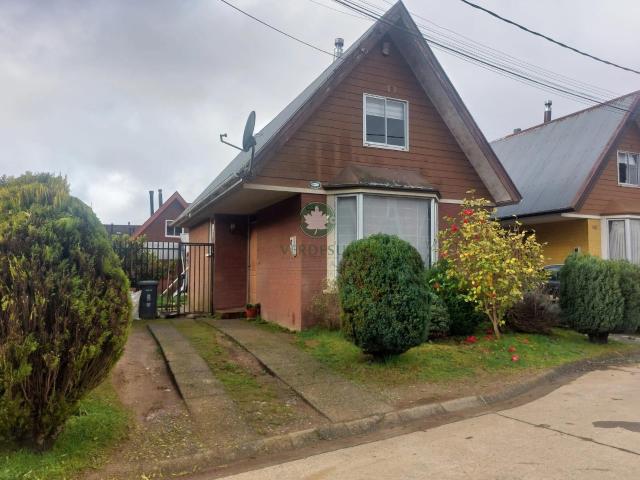 Casa en Valdivia