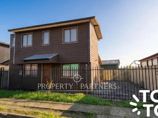 Casa en Valdivia