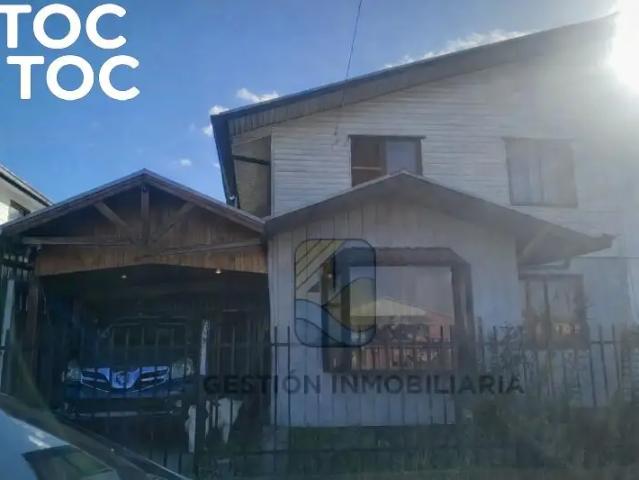 Casa en Valdivia