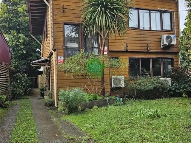 Casa en Valdivia