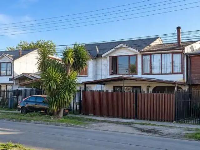 Casa en Valdivia