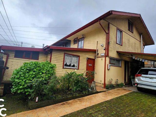 Casa en Valdivia