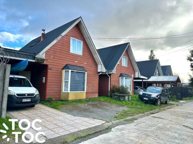 Casa en Valdivia