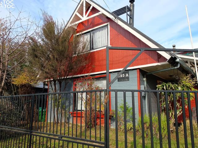 Casa en Valdivia