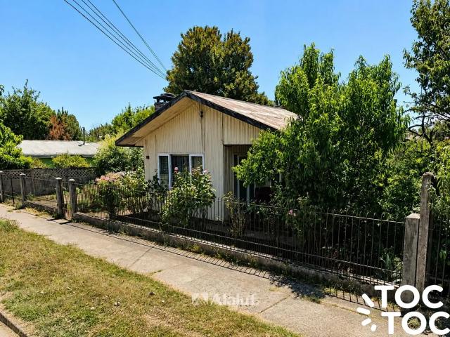 Casa en Valdivia
