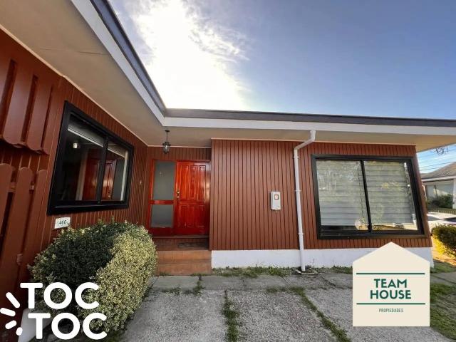 Casa en Valdivia