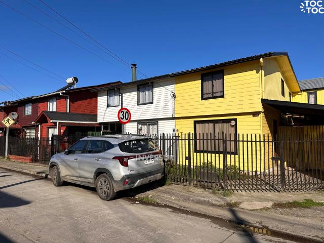 Casa en Valdivia