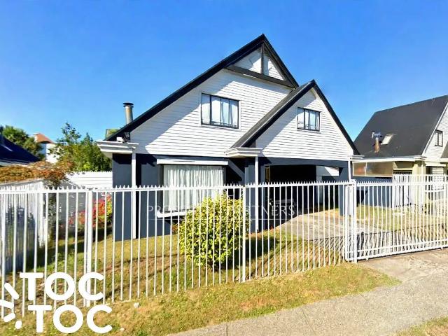 Casa en Valdivia