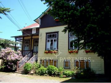 Casa en Valdivia