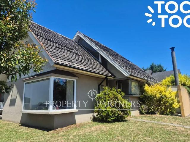 Casa en Valdivia