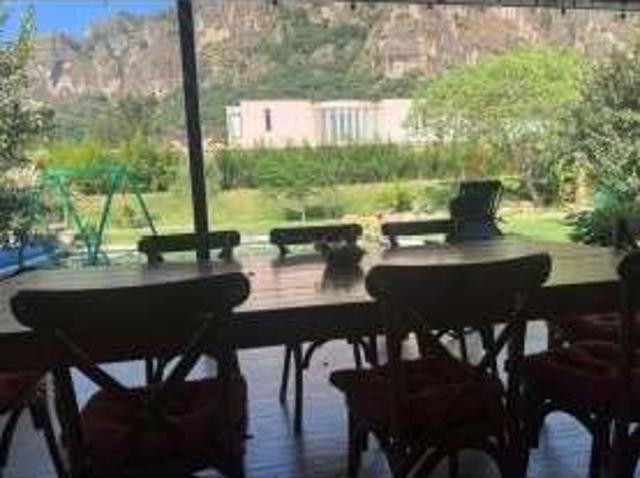 Casa en valle de atongo Tepoztlan mor venta o renta
