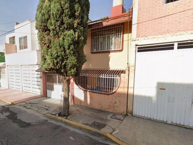 CASA EN VALLE DE ARAGON NEZAHUALCOYOTL