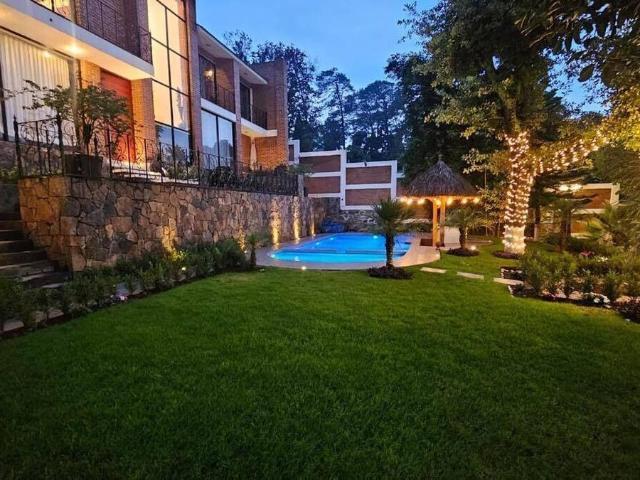 Casa en Valle de Bravo Santa Mar?a Pipioltepec
