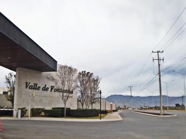Casa en Valle de Fontanna