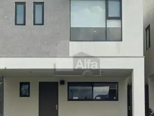 Casa en Valle De Lincoln, García, Nuevo León