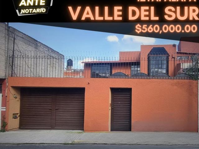Casa en Valle del Sur