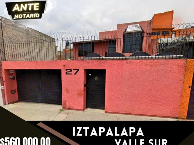 Casa en Valle del Sur