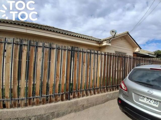 Casa en Vallenar