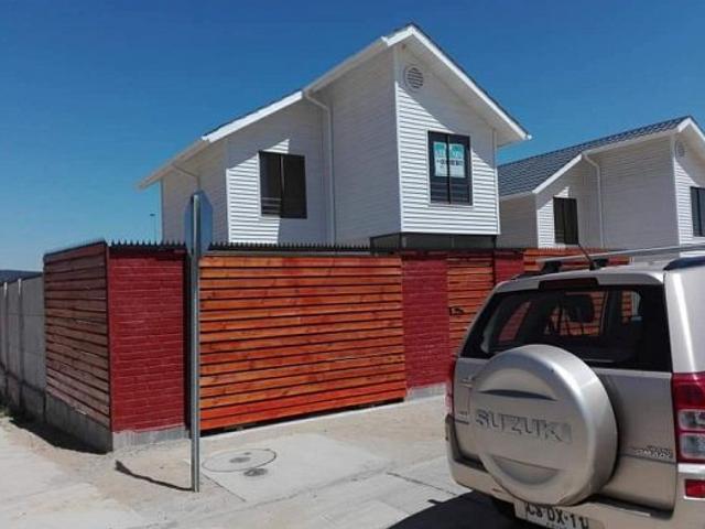 Casa en Valles del Sol Quilpué