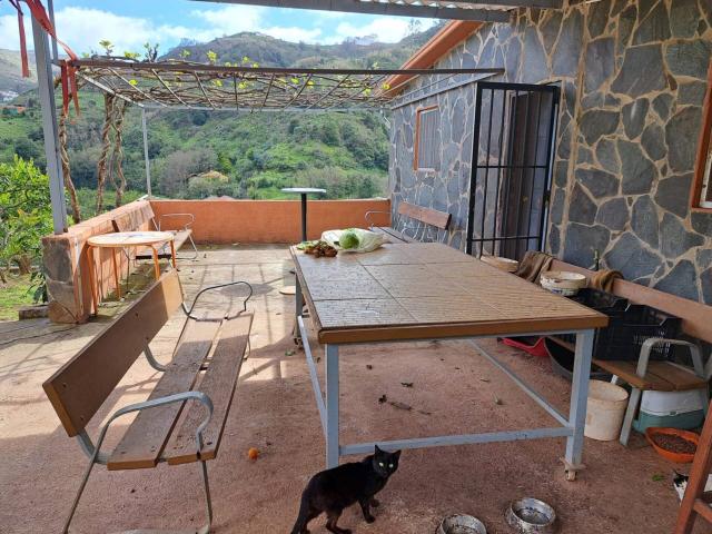 Casa en Valleseco en la Madrelagua
