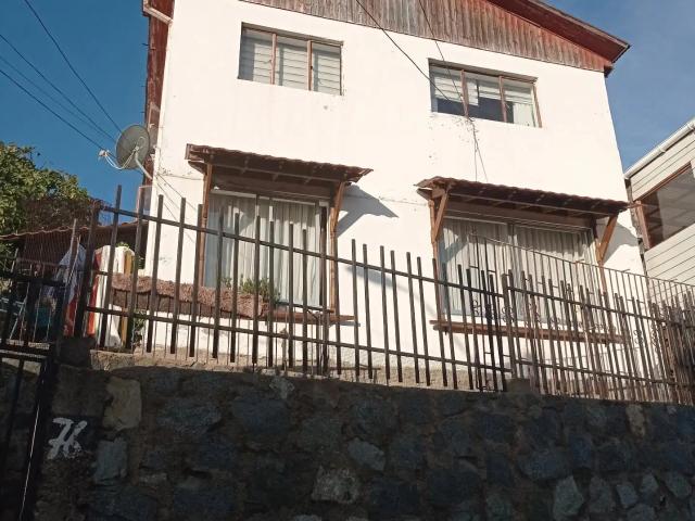 Casa en Valparaíso