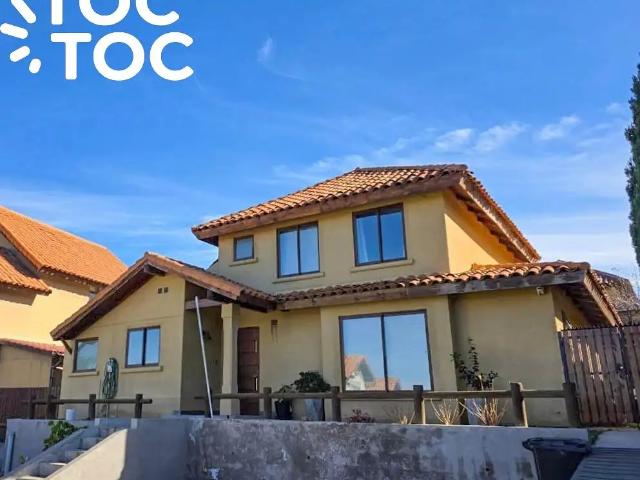 Casa en Valparaíso