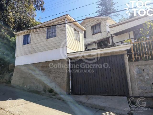 Casa en Valparaíso