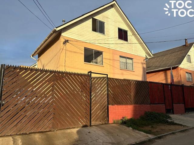 Casa en Valparaíso
