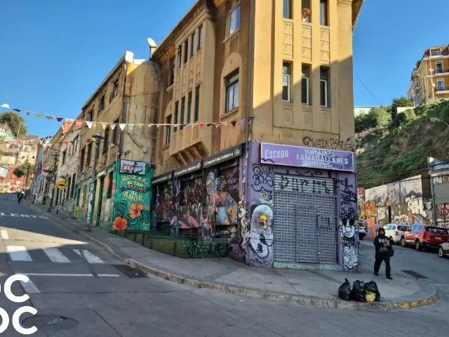 Casa en Valparaíso