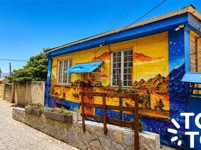 Casa en Valparaíso